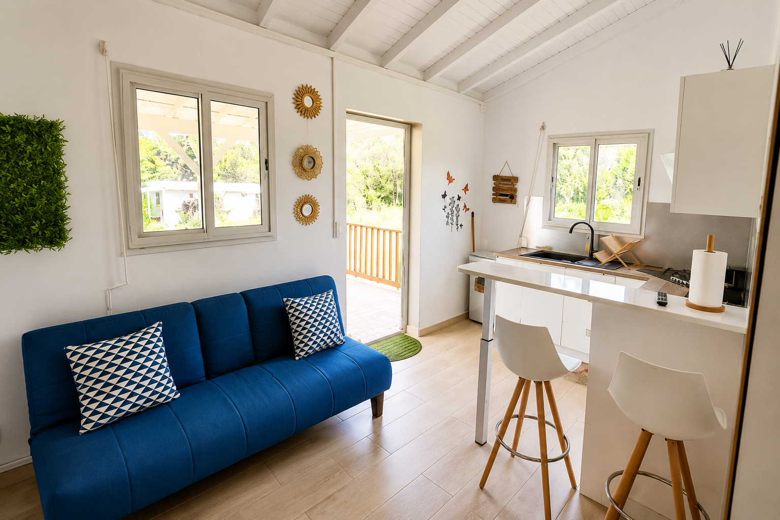 Optimiser son annonce Airbnb en Guadeloupe : 10 points à revoir
