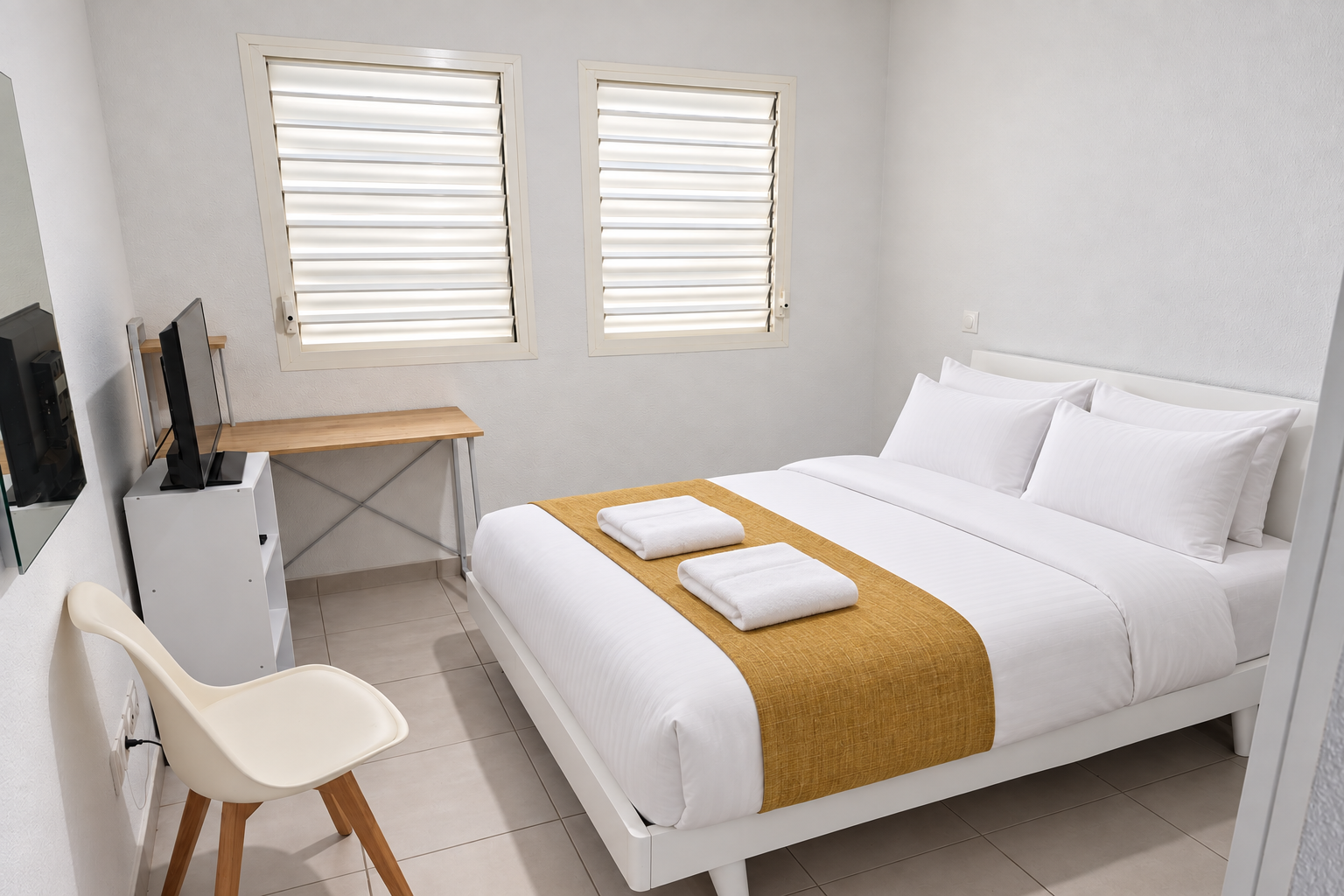 Loger un collaborateur en mission en Guadeloupe : le guide RH